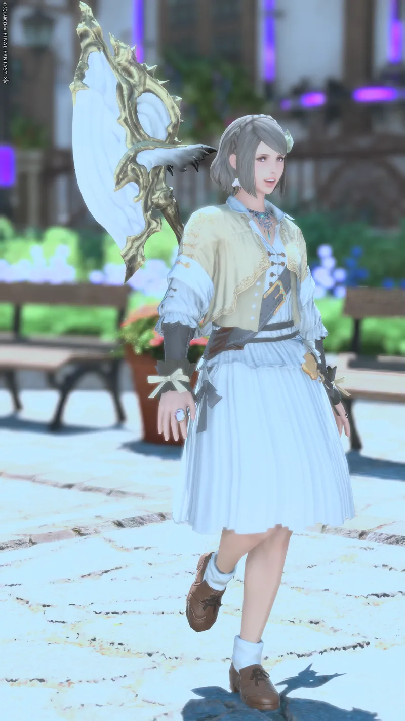 ハイランダーの春コーデ！