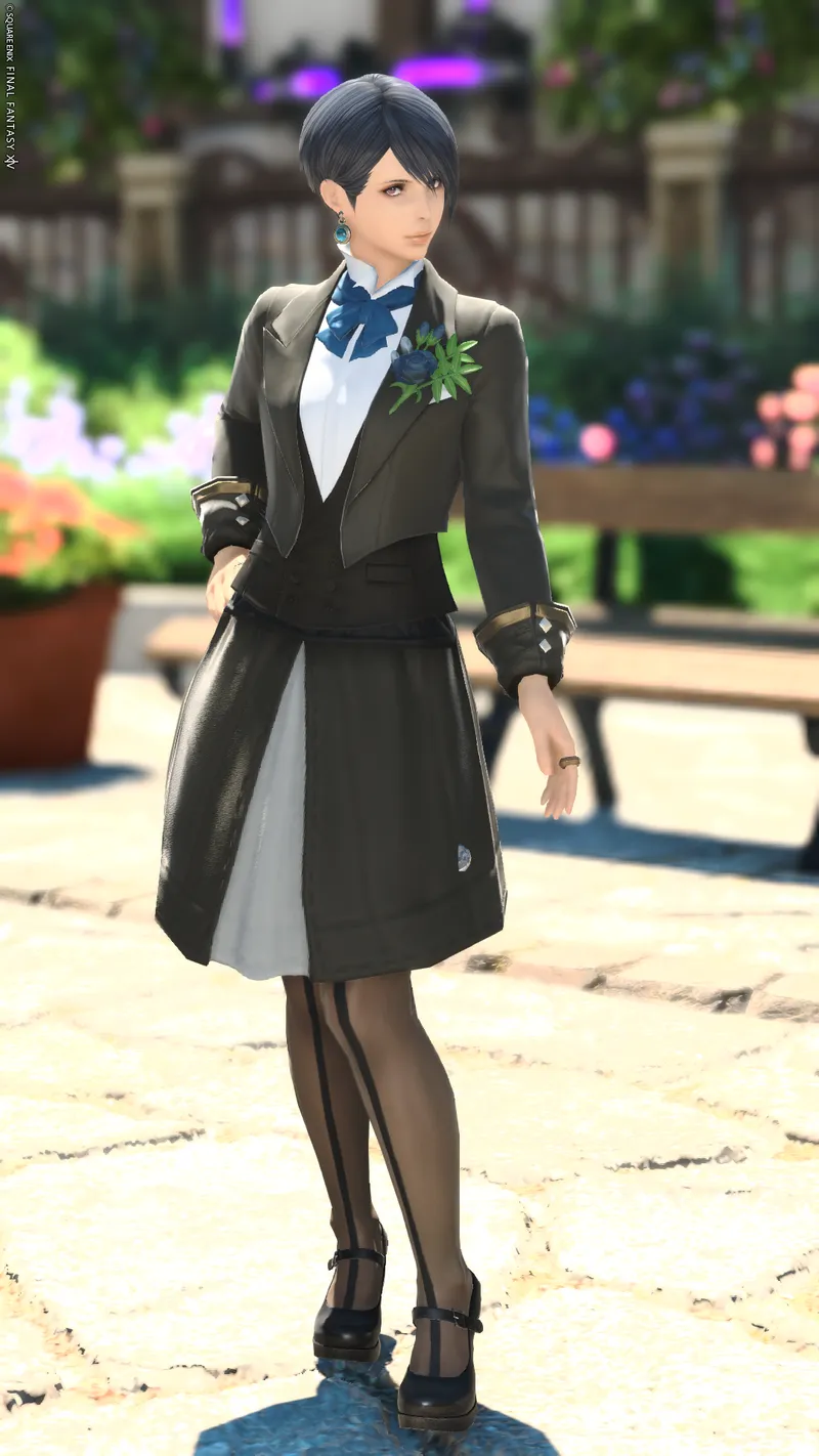 ダークヘンプ・ストライカースカート