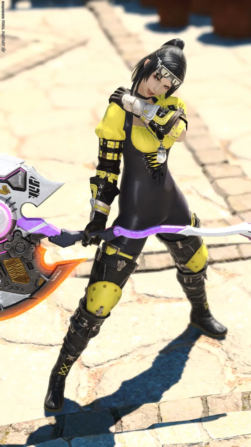 ハンブル・オーバーオール