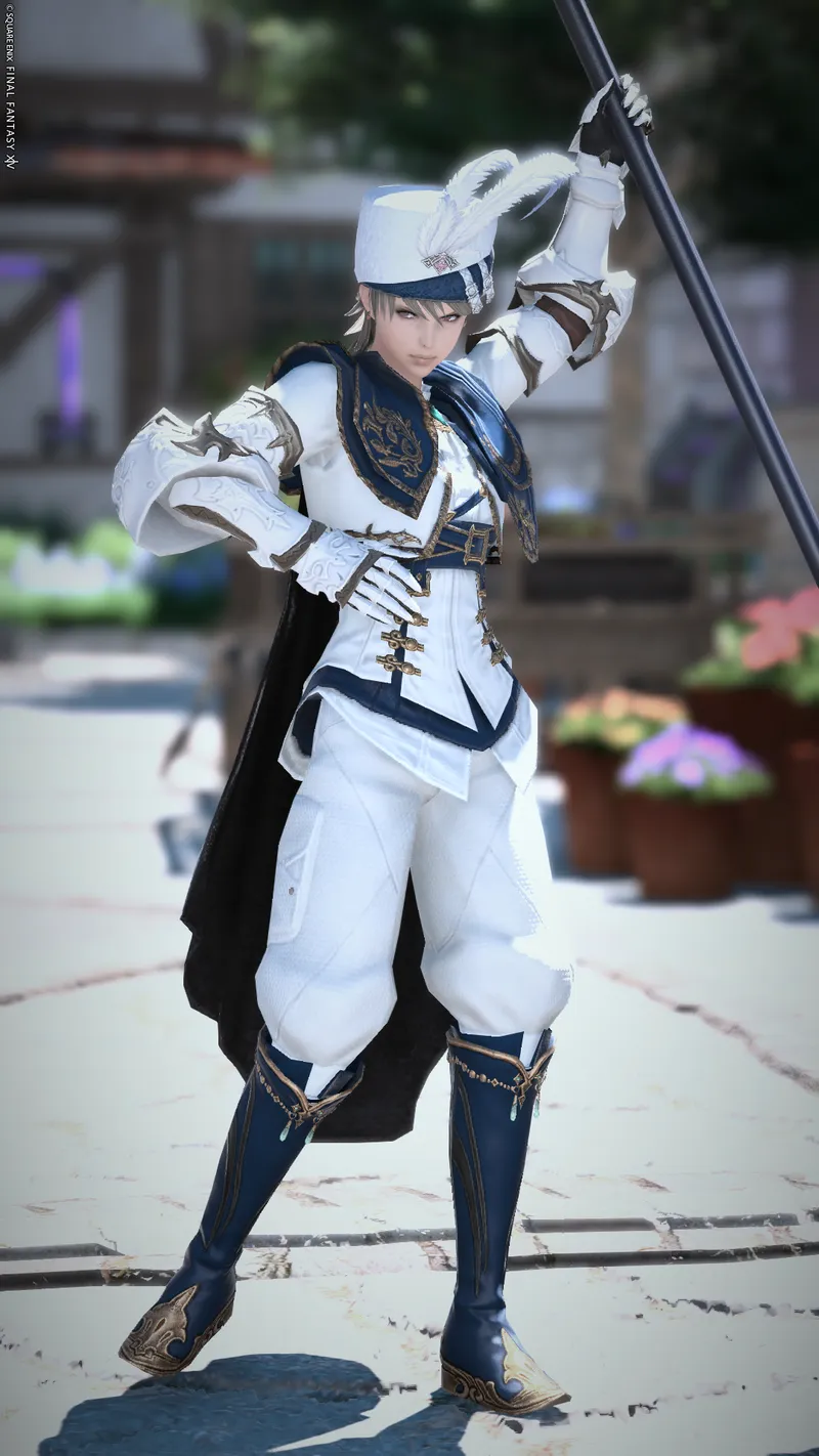 ヤフェーム・ディフェンダーガントレット