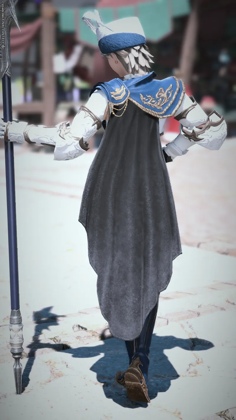 ヤフェーム・ディフェンダーガントレット - 서브 이미지