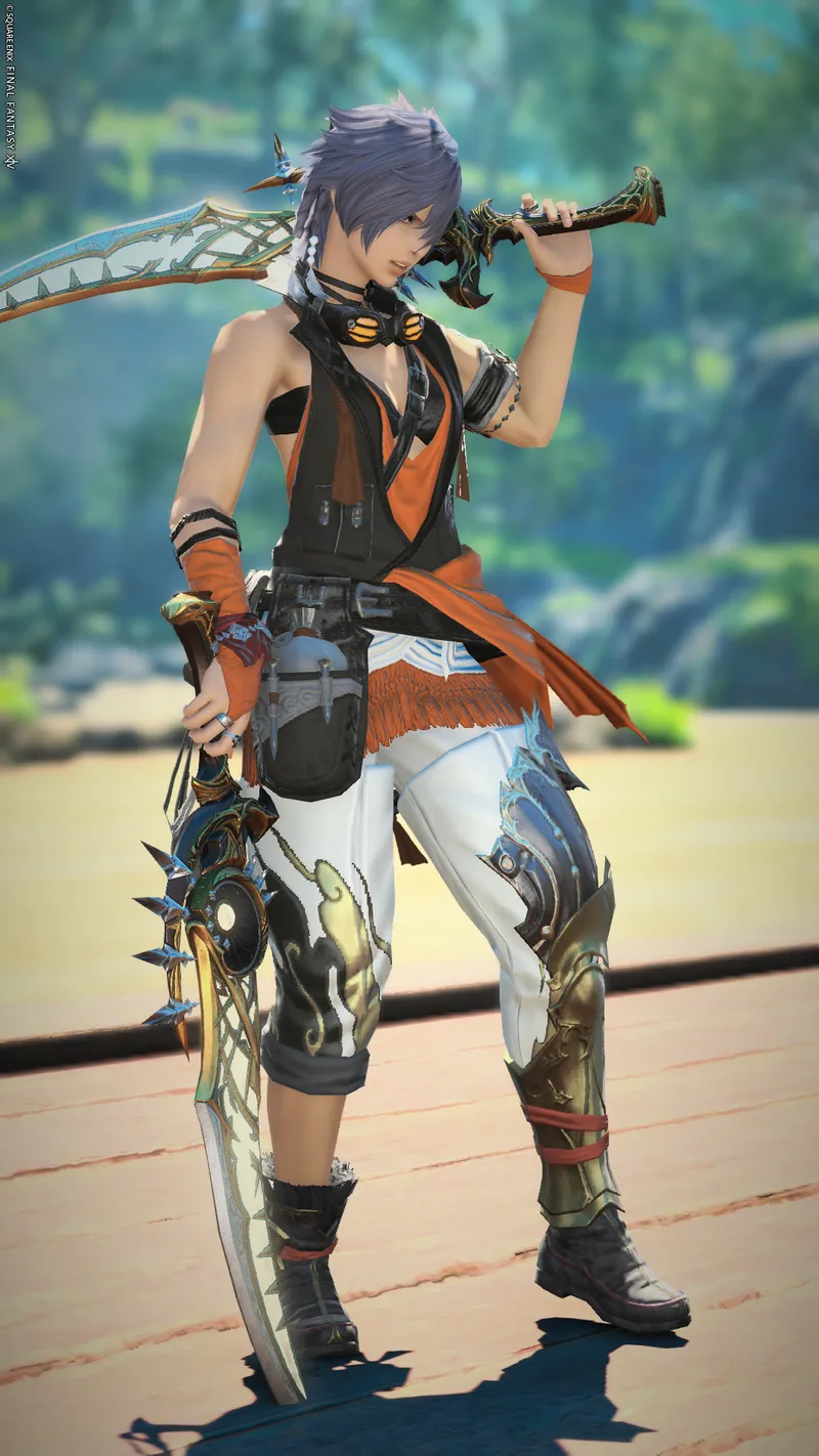 ウェザード・パシフィストブーツ