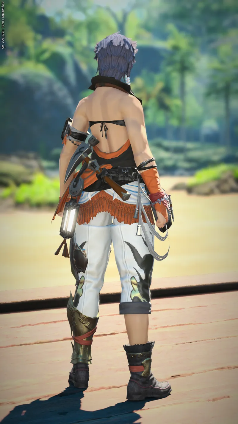 ウェザード・パシフィストブーツ - Alt image