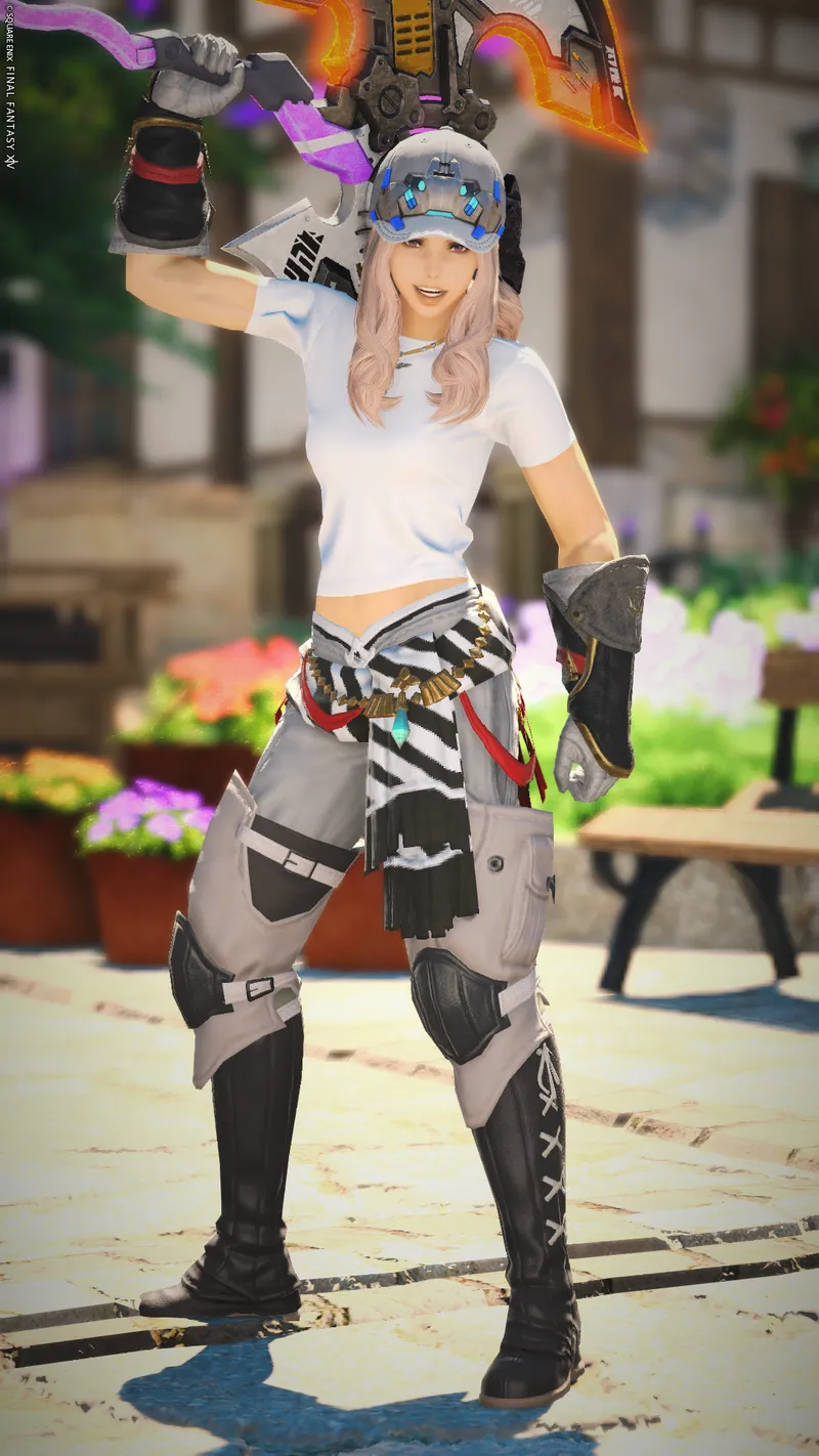 ボランティア・ヒーラーサイブーツ