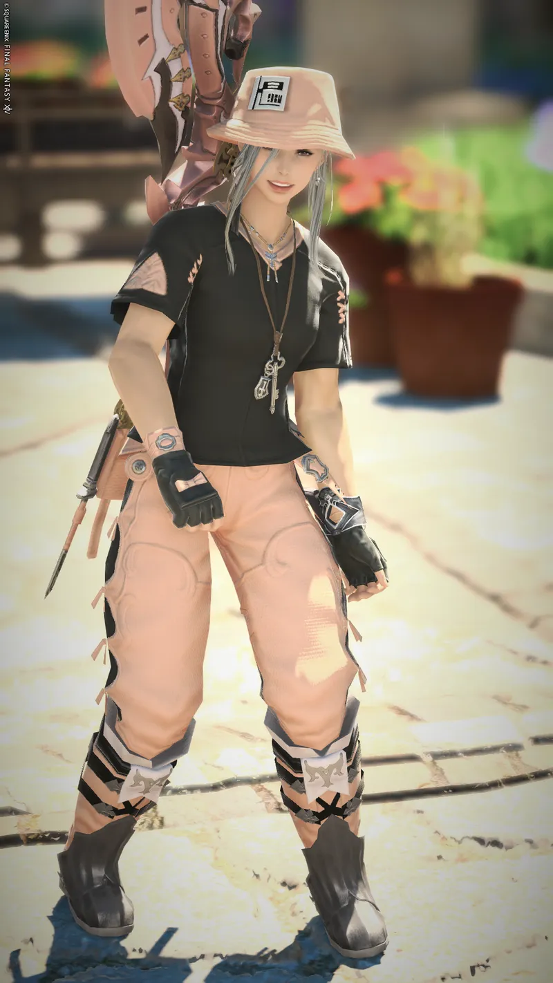 ハンマーキープワークブーツRE