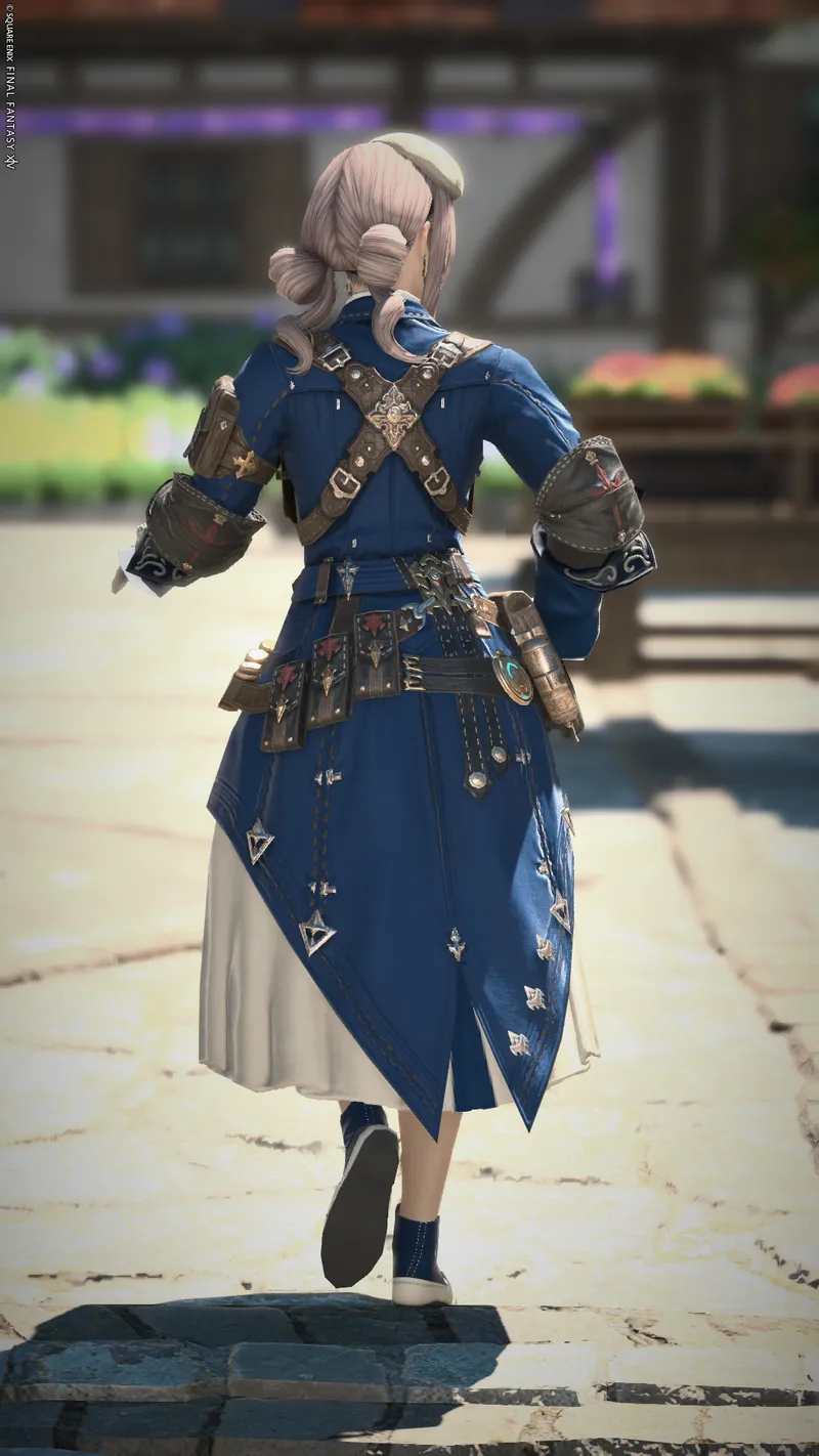 とある街の駐在員さん - 서브 이미지