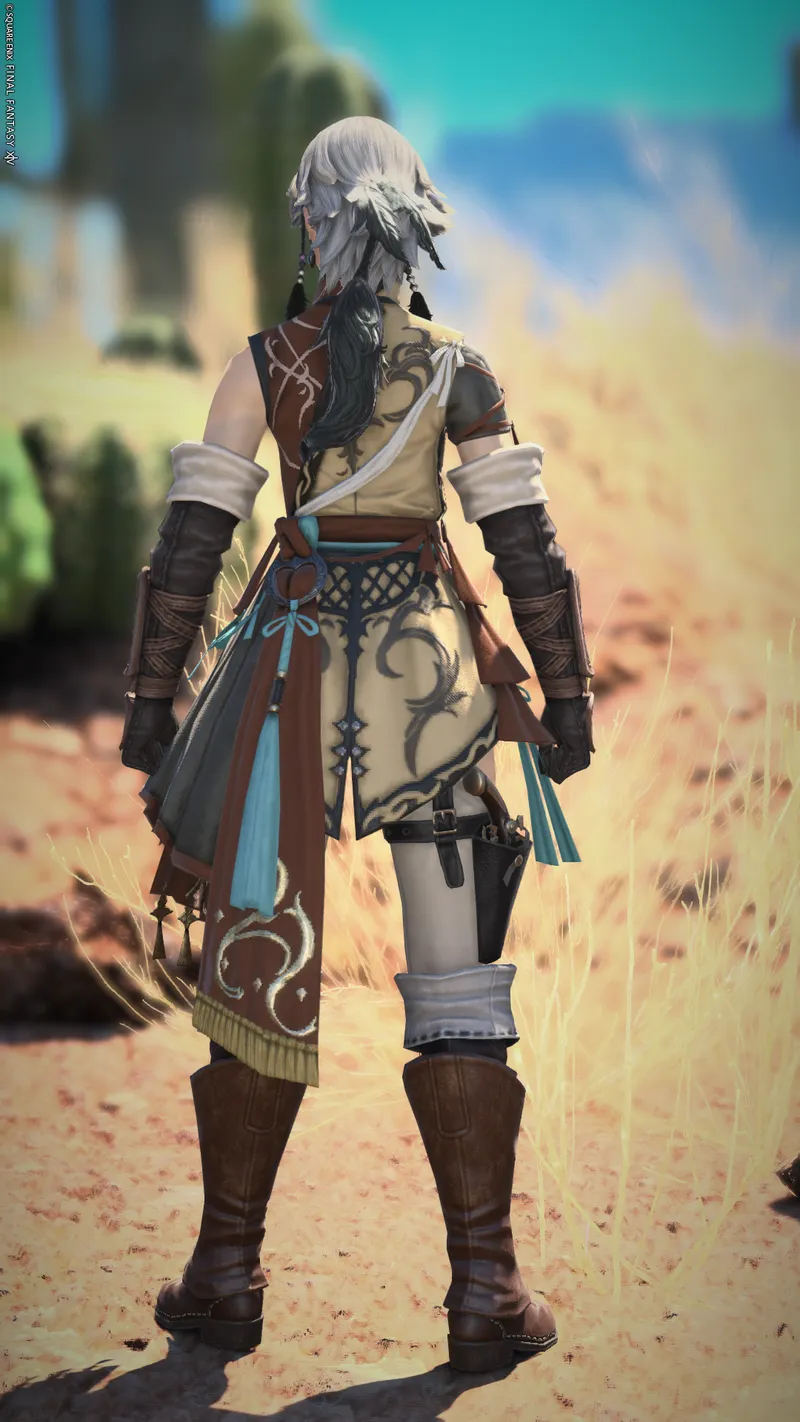 荒野の戦士 - Alt image