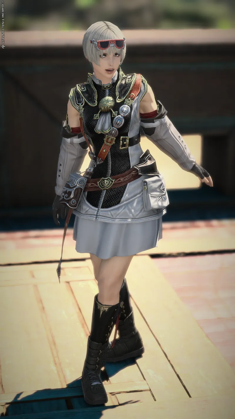 インダガトル・ギャザラーダブレットベスト