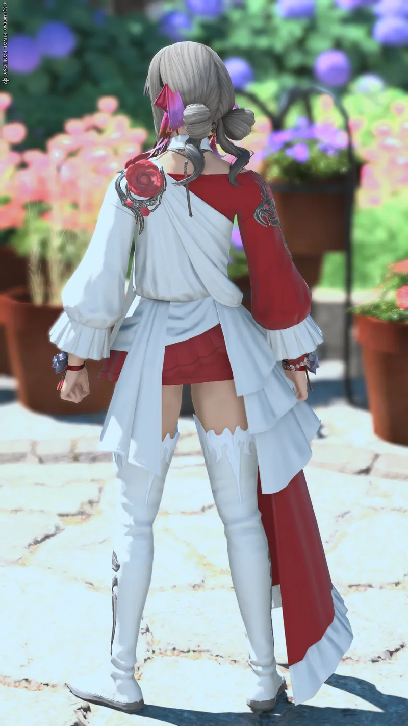 コートリーラヴァー・スカウトシャツ - サブ画像