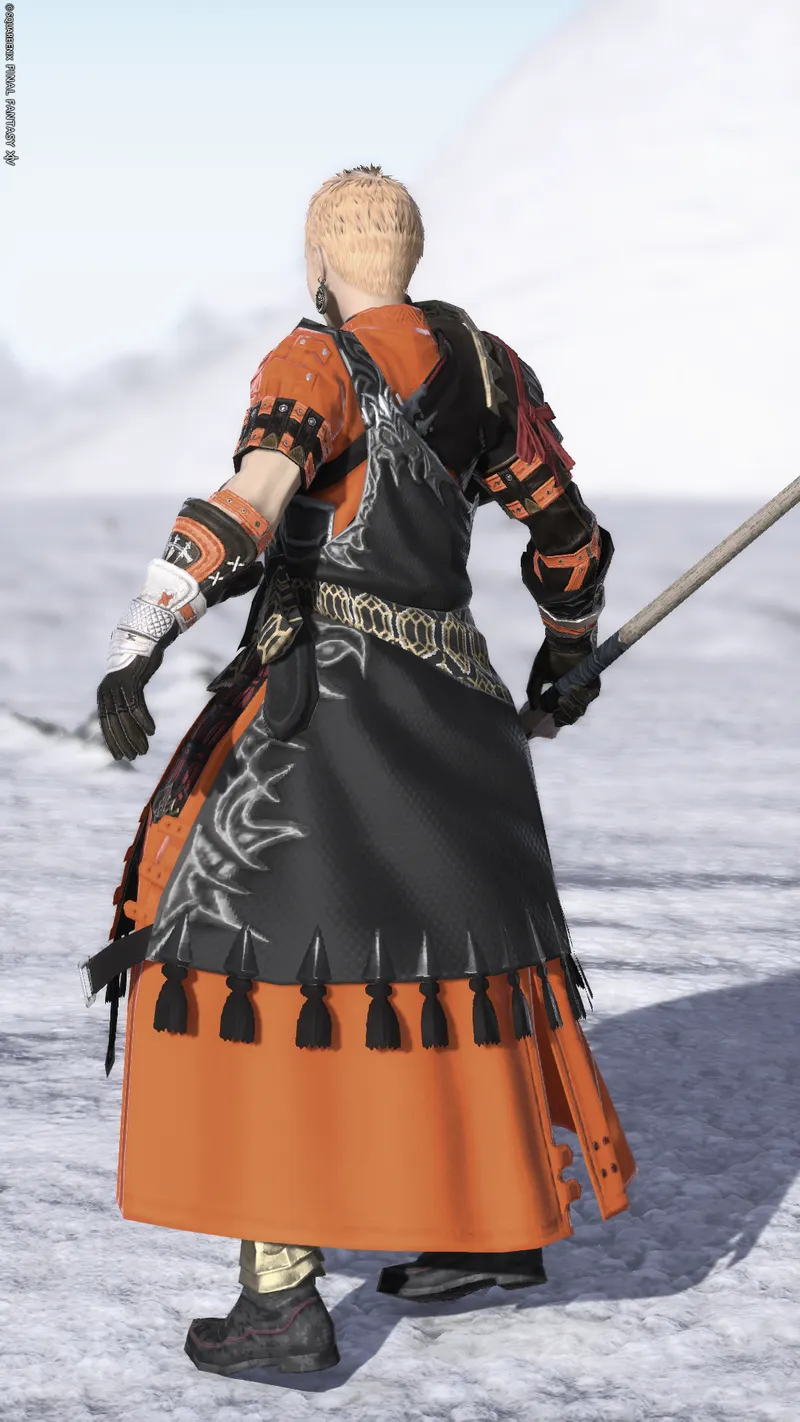 羅刹袈裟 - Alt image