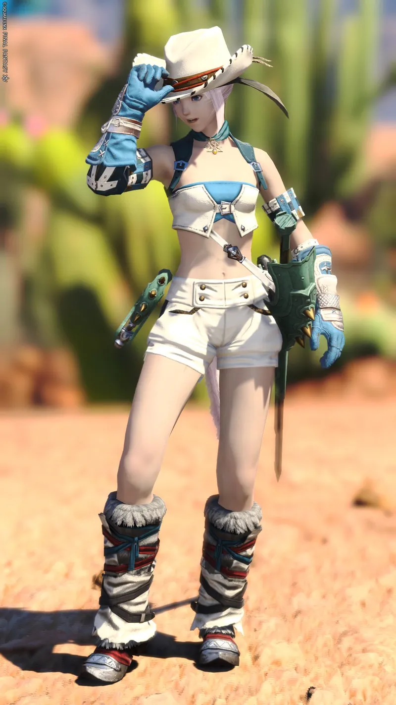 ミコッテセパレーツ