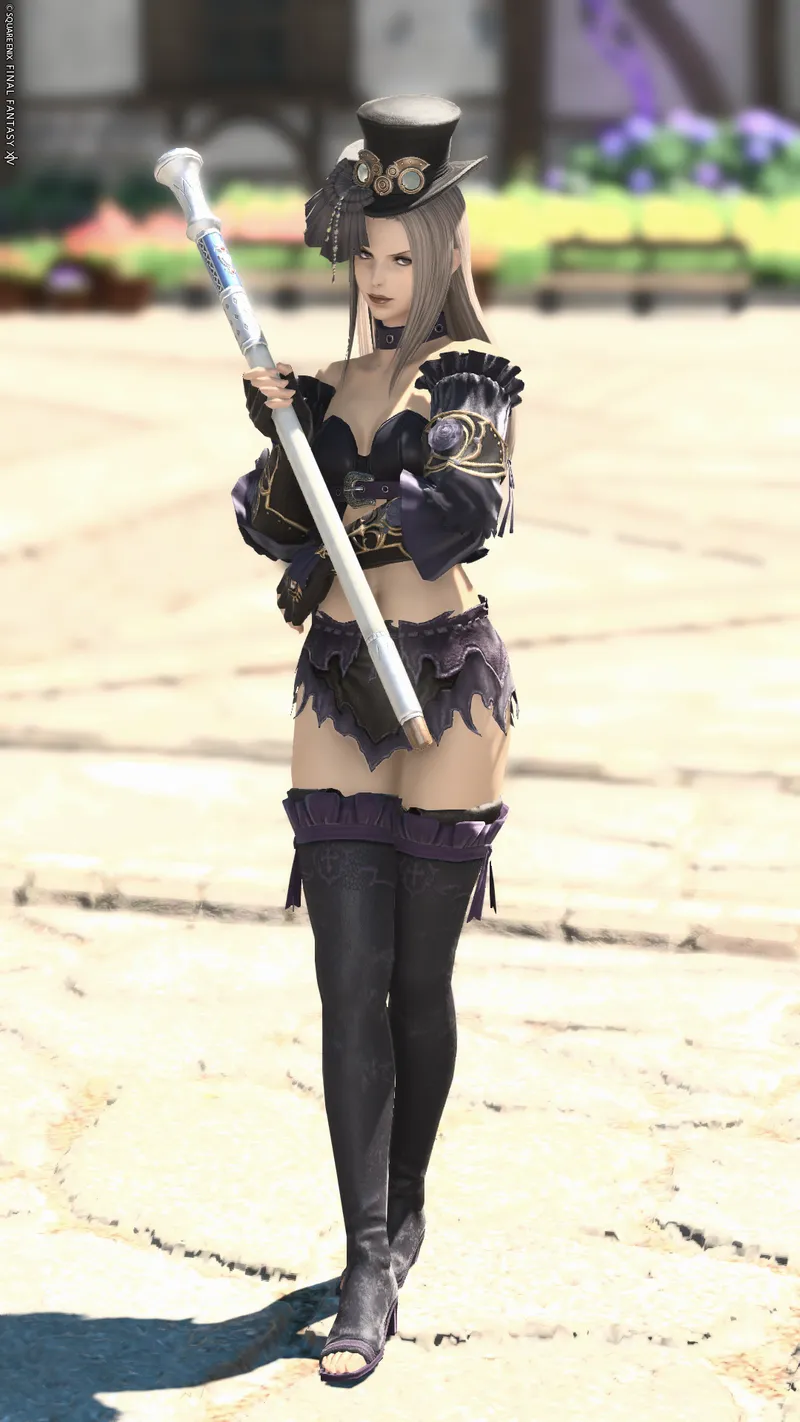 リバーズブレス・スカウトホーズ