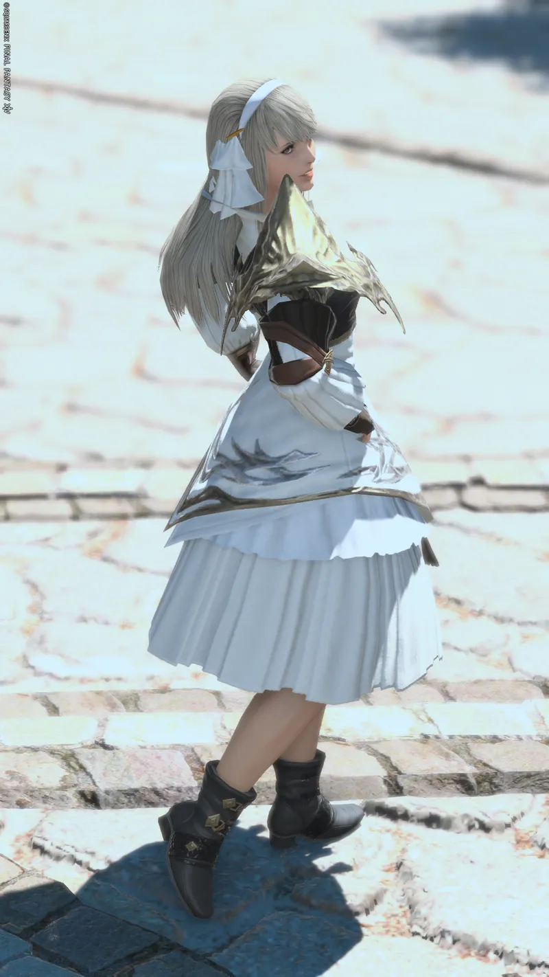 お出掛けお嬢さん - Alt image