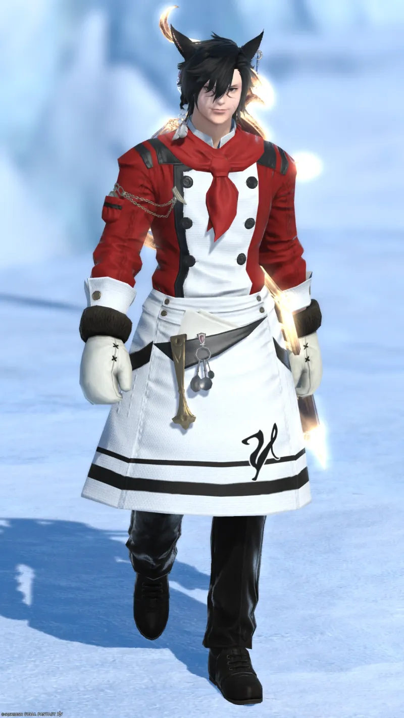 冬に似合うオスッテ