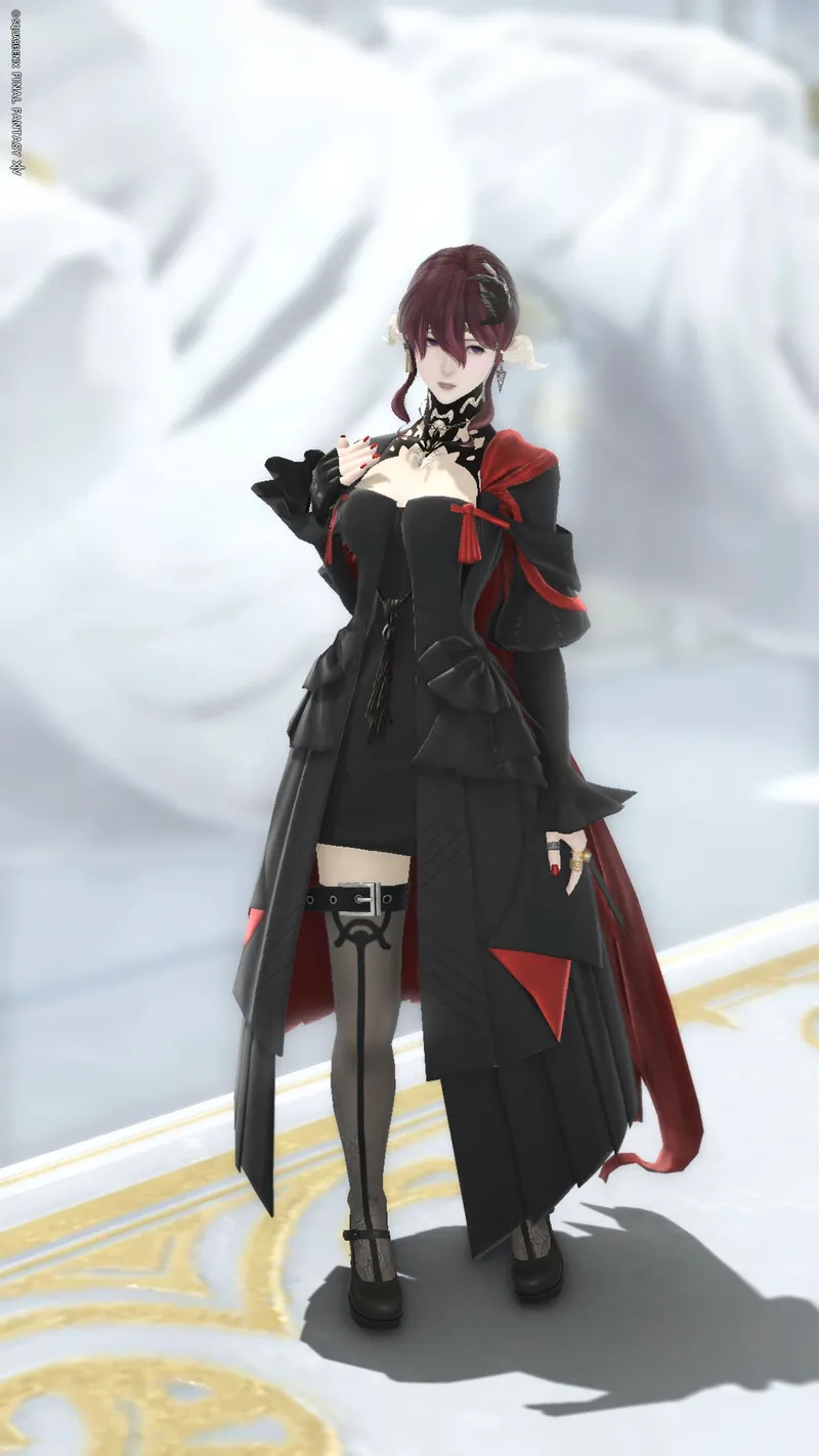 真紅の黒バラ