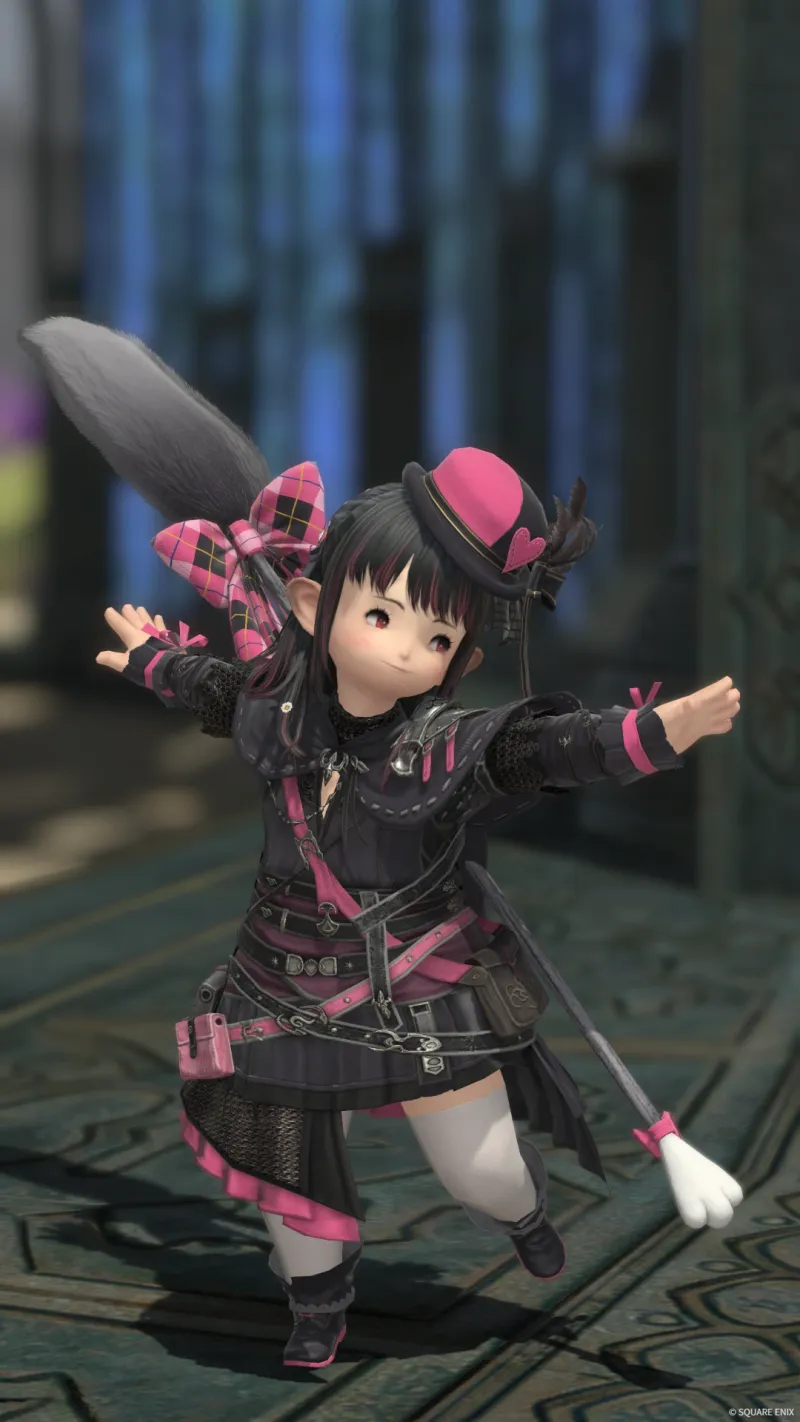 パンクロリータ風