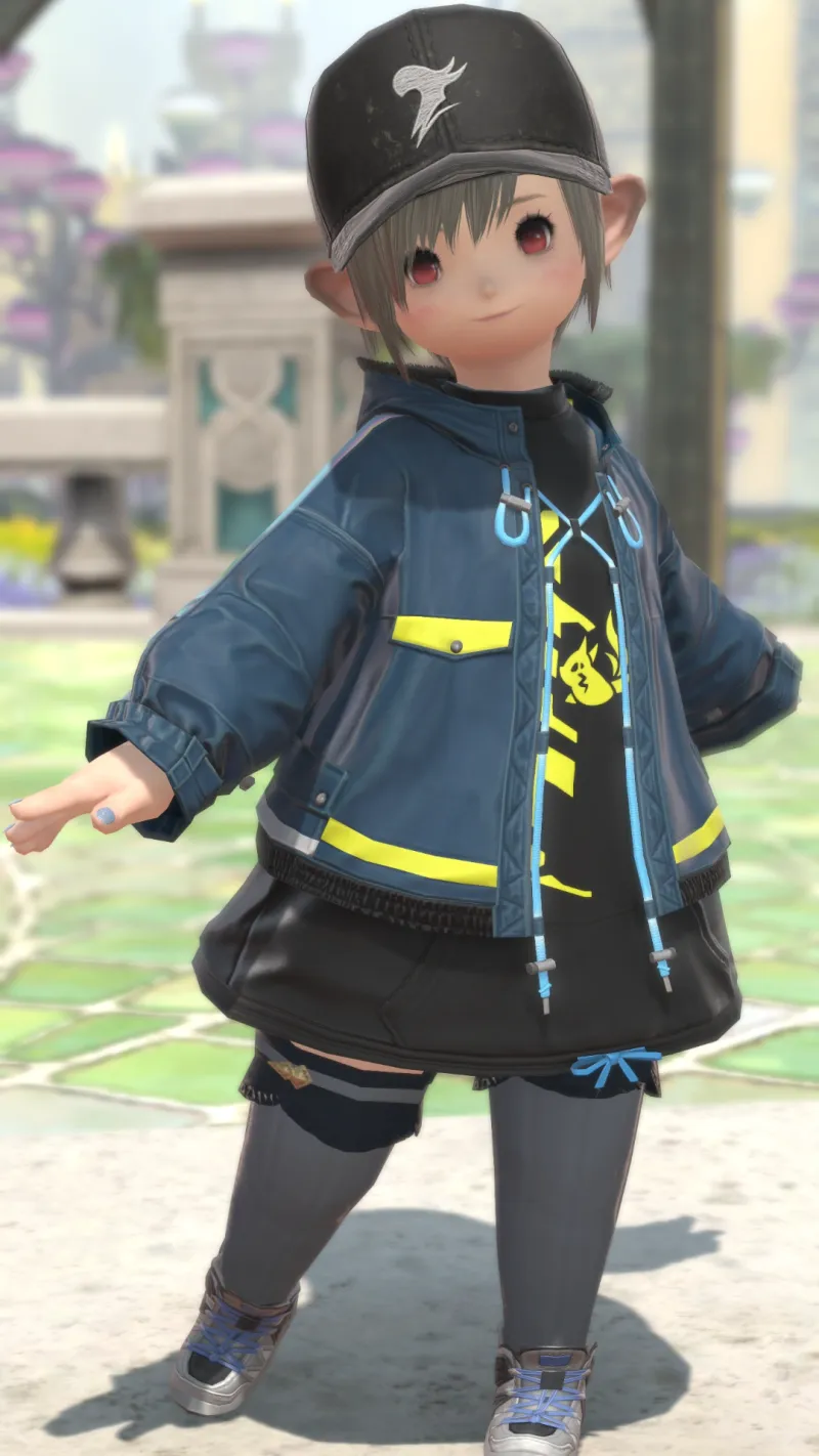 スポーティララフェル