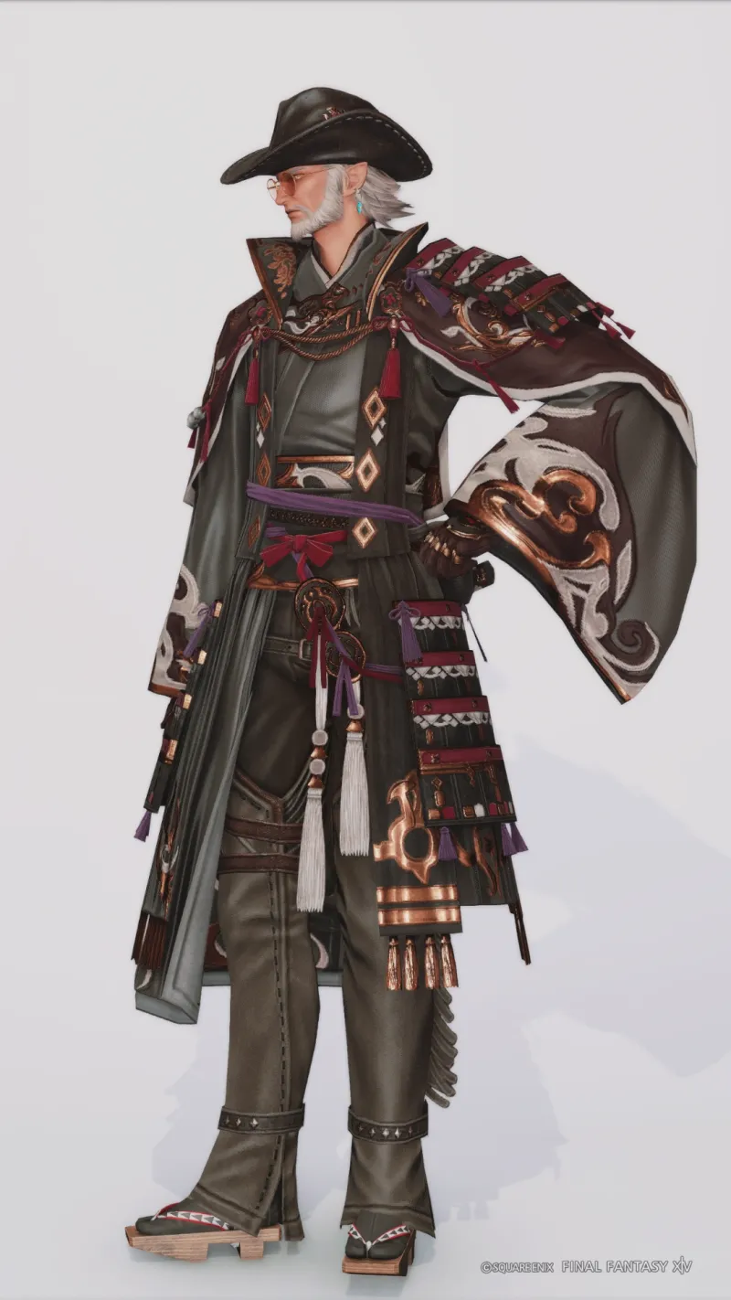 カウボーイ☆侍