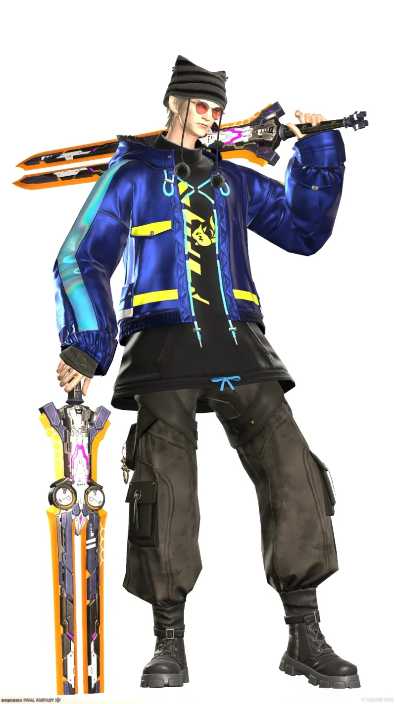 テクノカラーヴァイパー