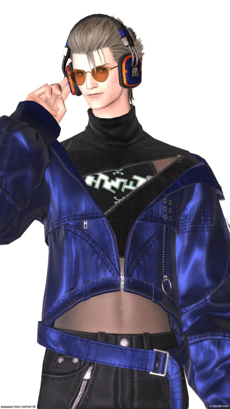 ミッドナイトレイヴスタイル - 서브 이미지