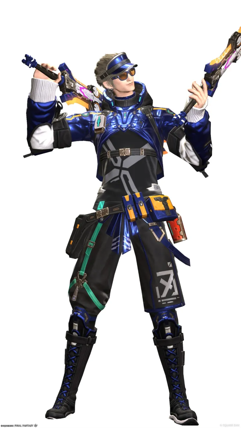 ネオンブルーヴァイパー