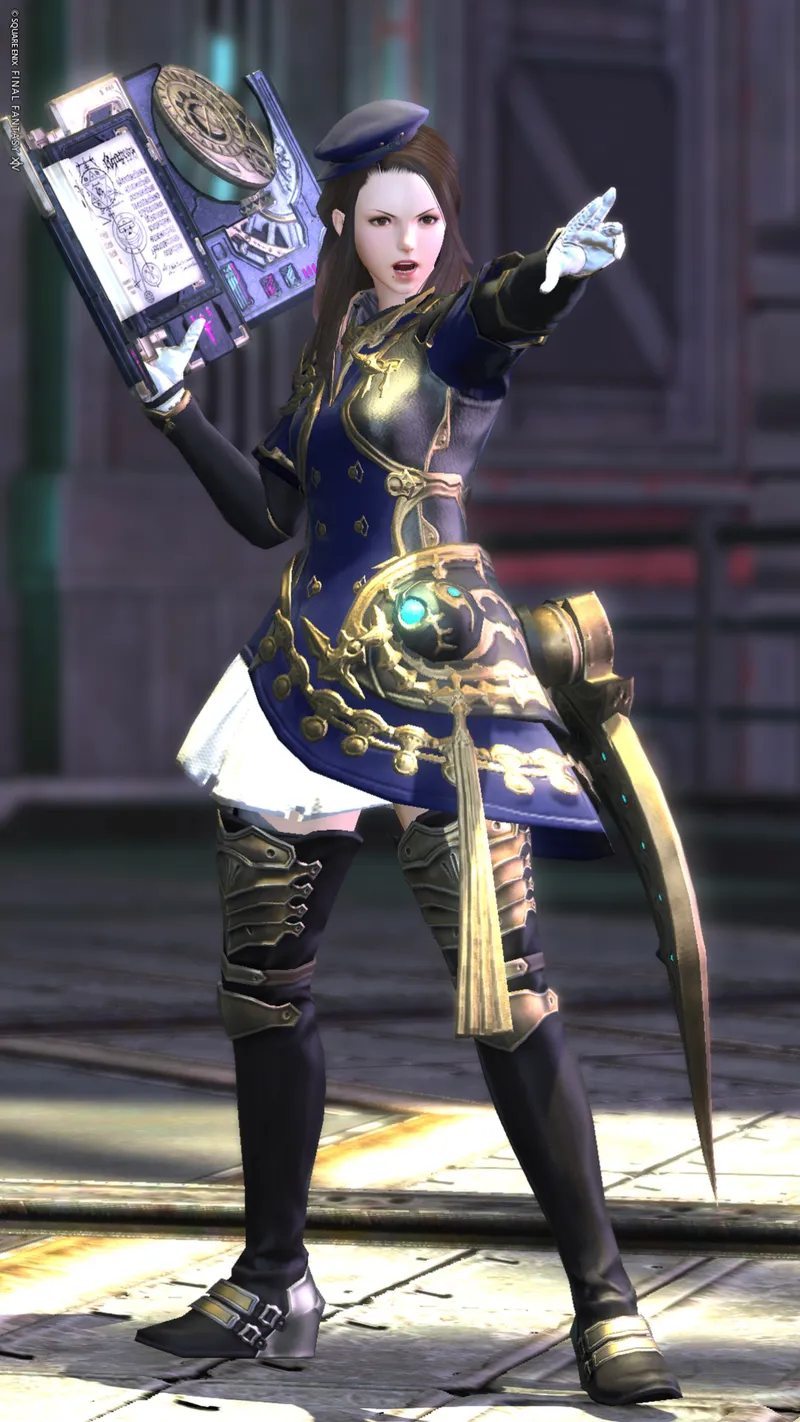 蒼の司令官【若葉向け】