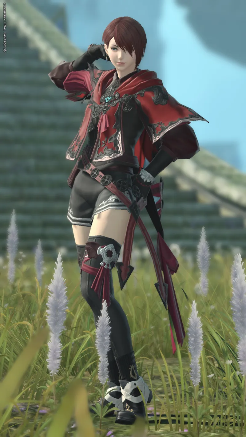 冒険者スタイル【若葉向け】