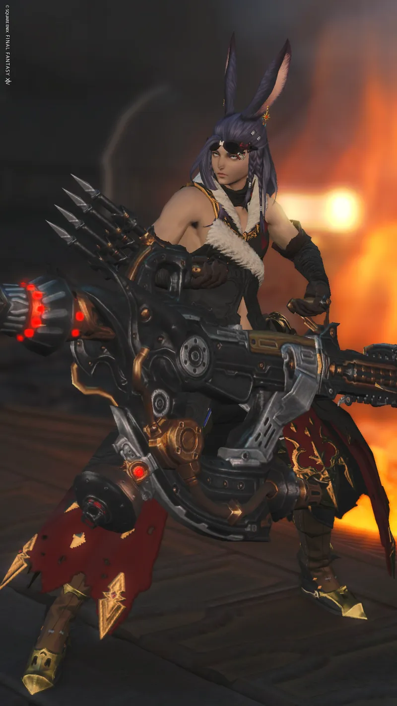 ワイルドな機工士【若葉向け】 - 서브 이미지