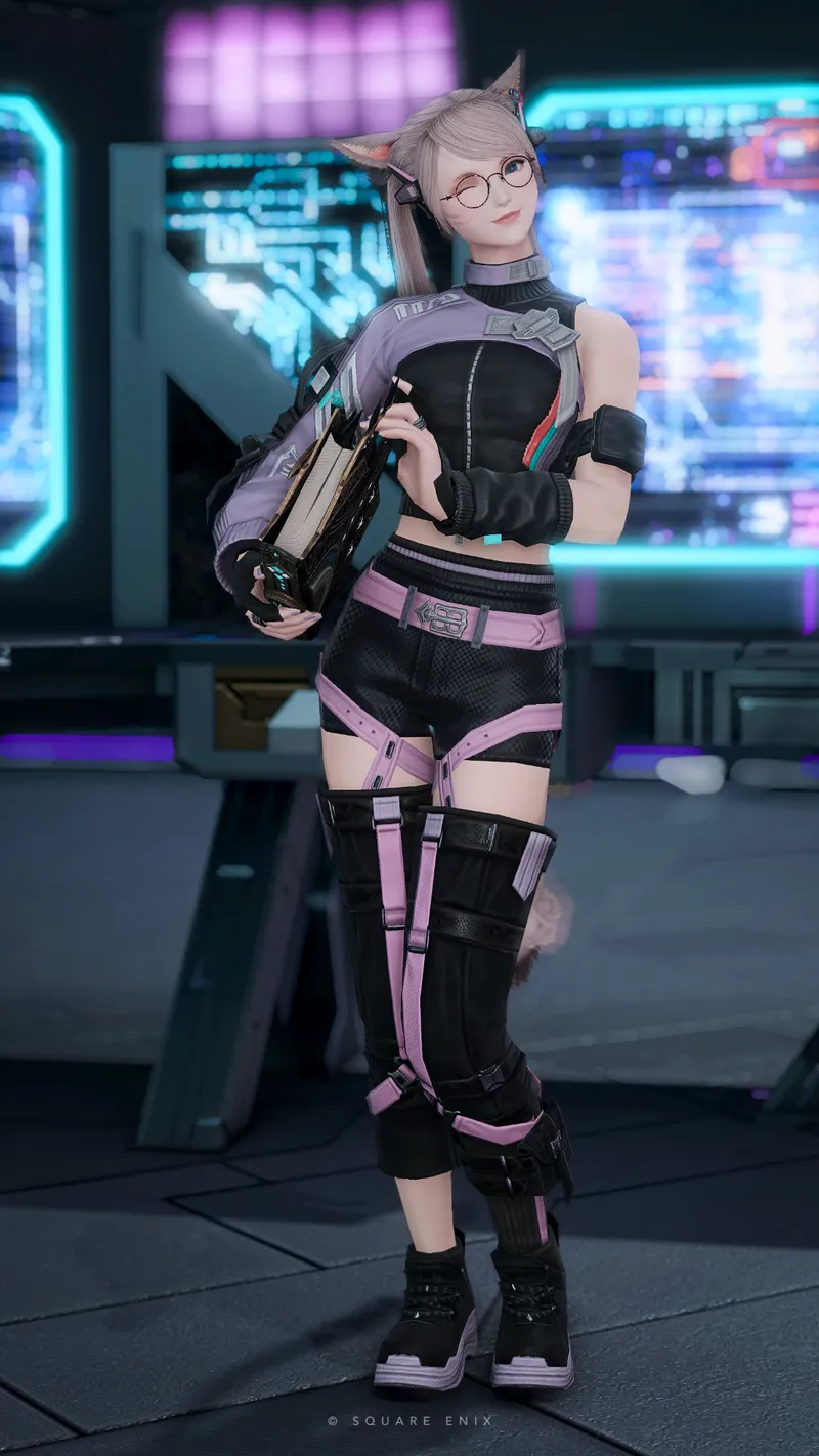 バックルーム勤務