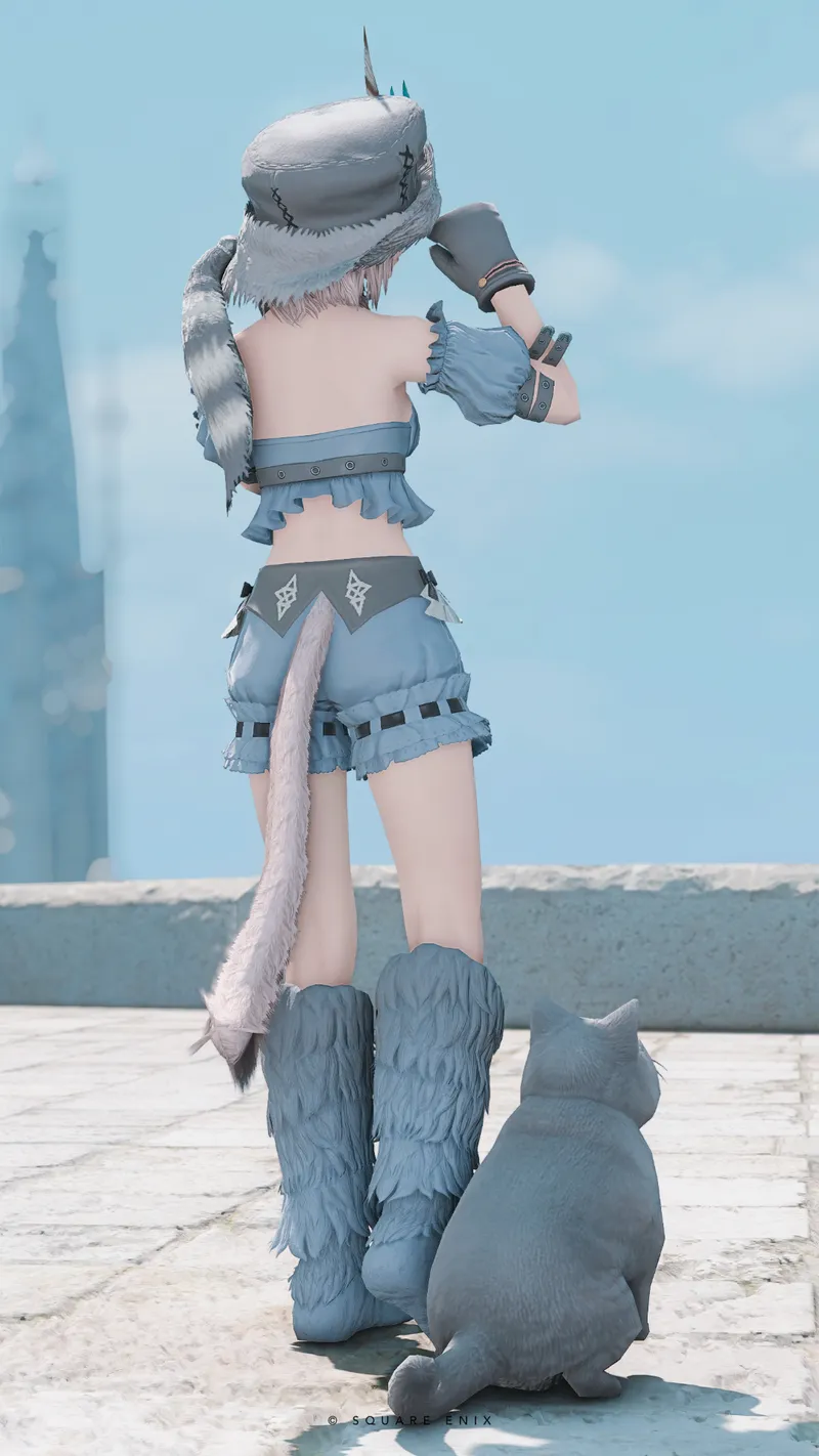 ブリティッシュショートヘア - Alt image