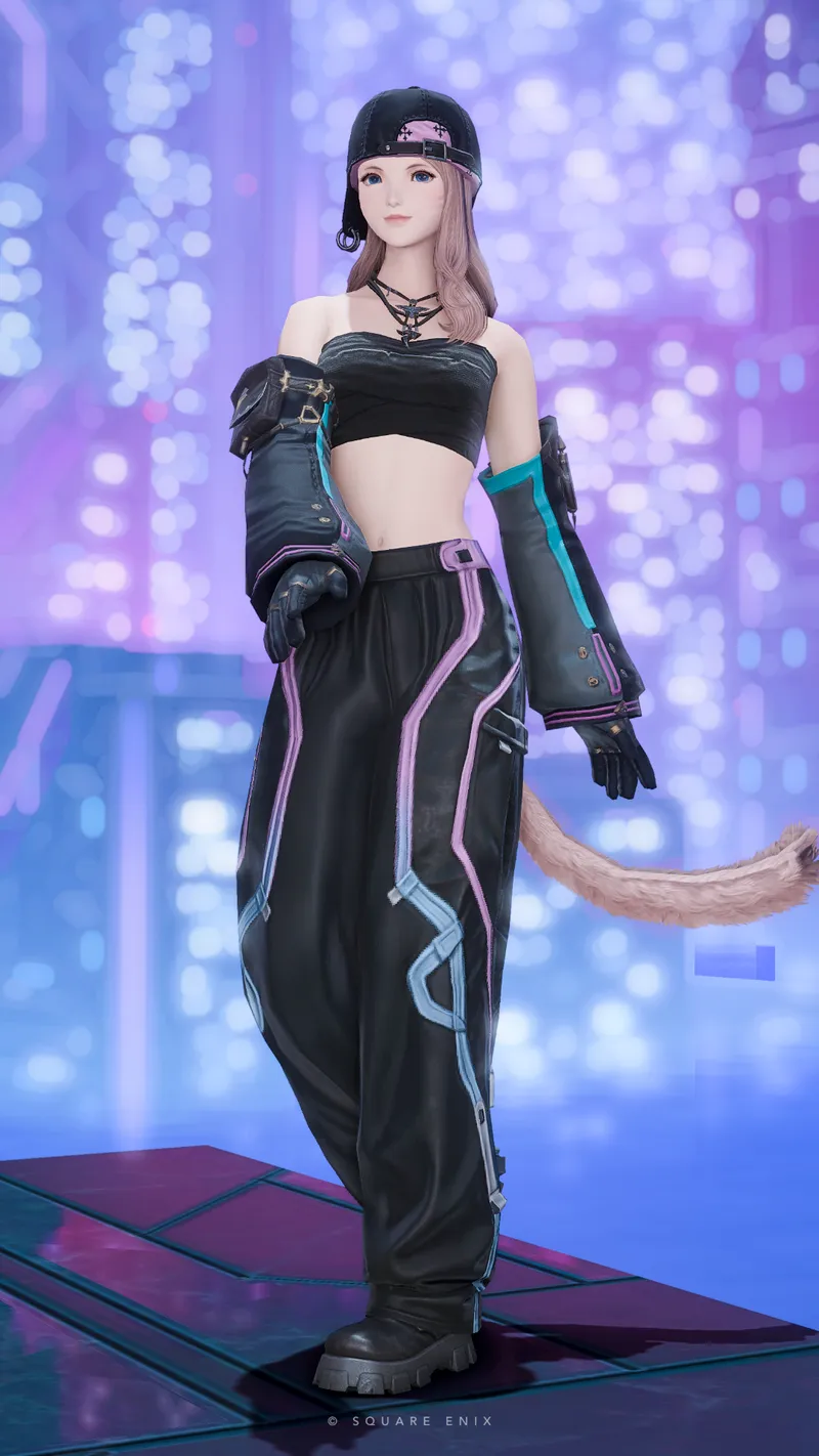 ネオンストリート