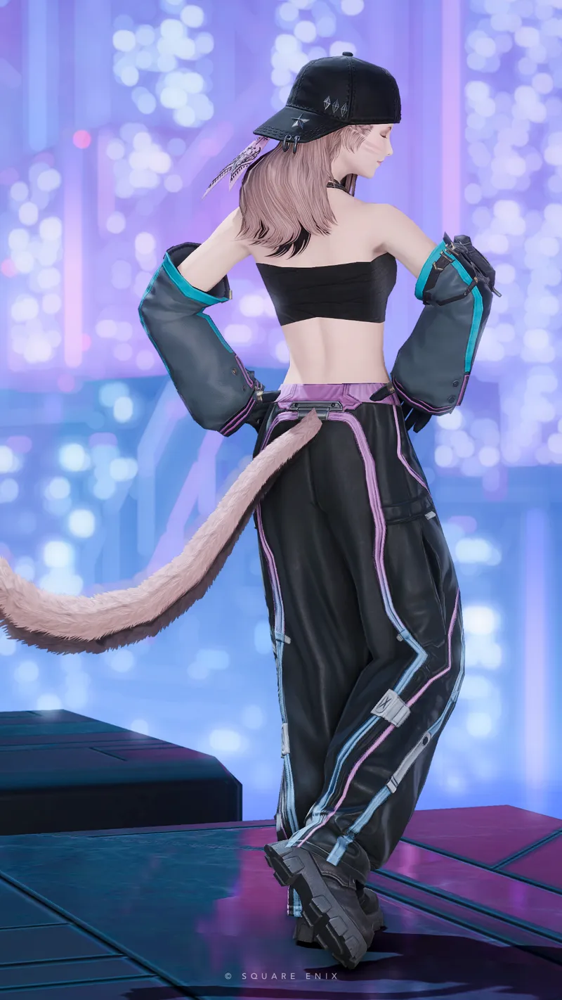 ネオンストリート - サブ画像