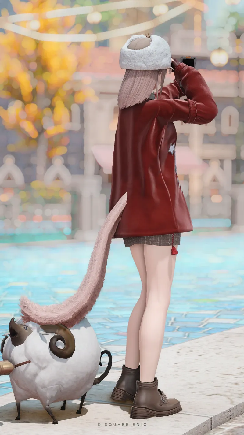 もこもこアルパカ🦙 - サブ画像