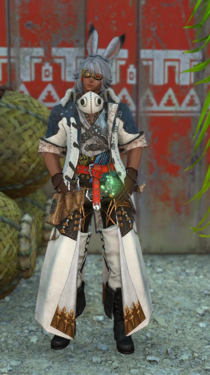 探索者スタイル