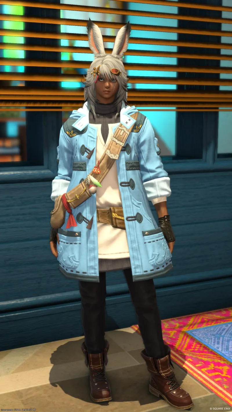 冒険者スタイル