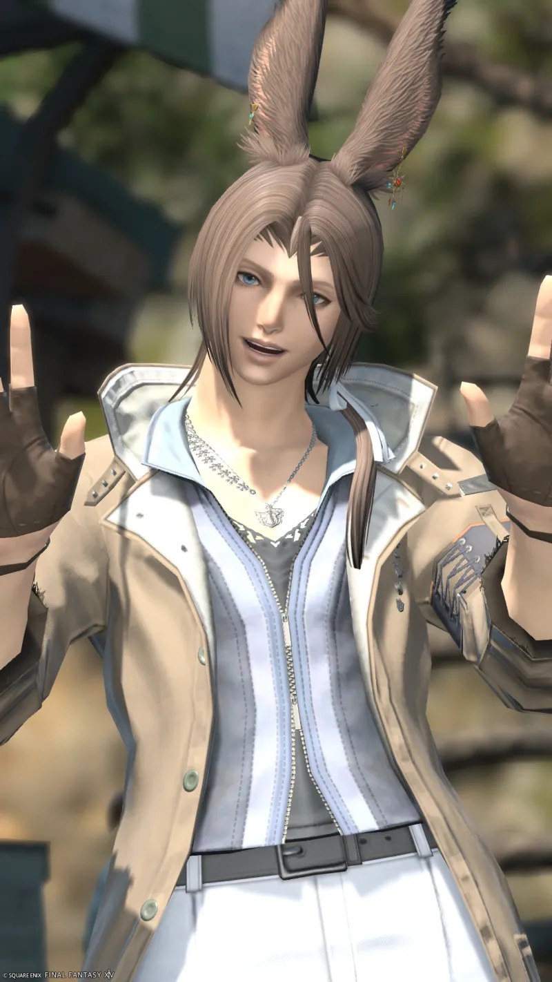 陽光の軽装 - Alt image