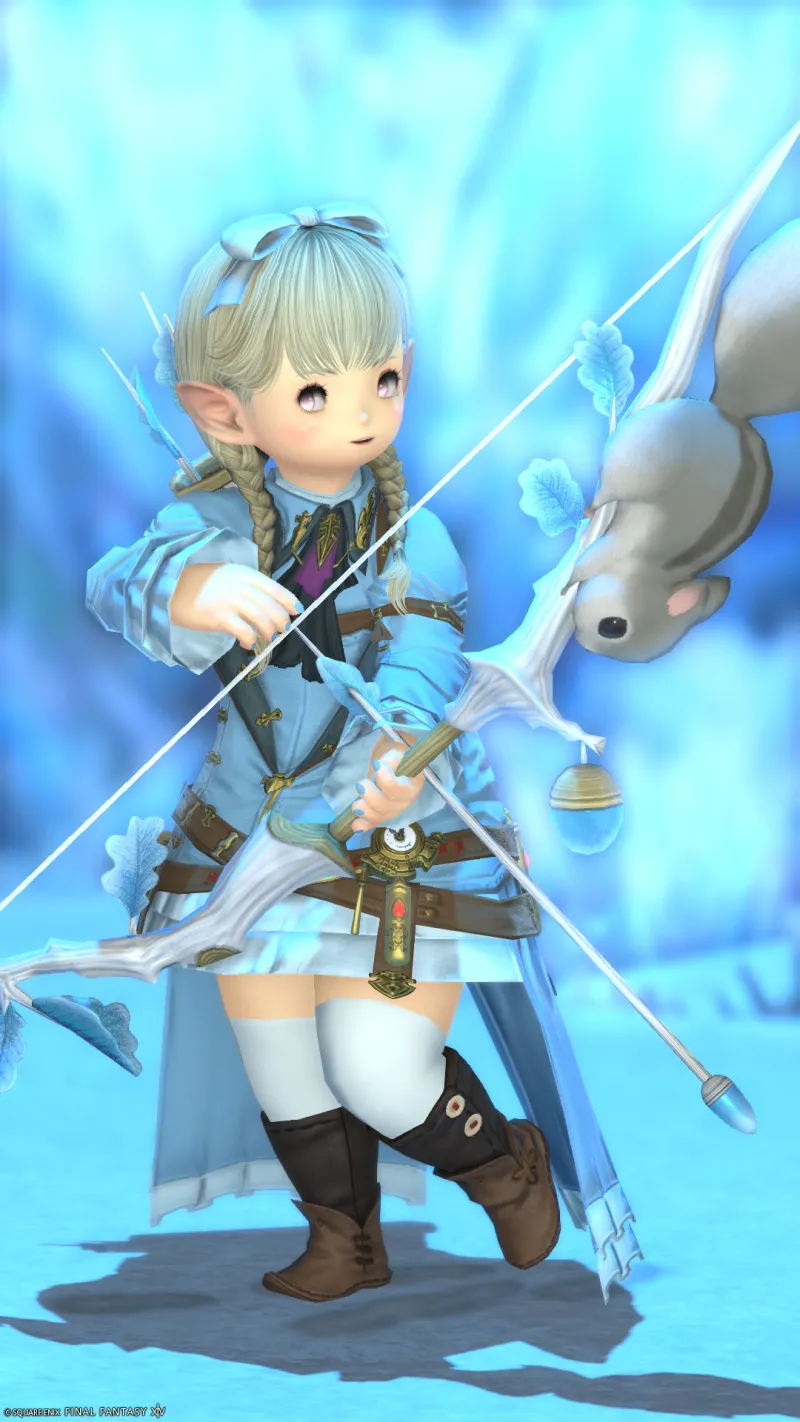 相棒といっしょに🐿