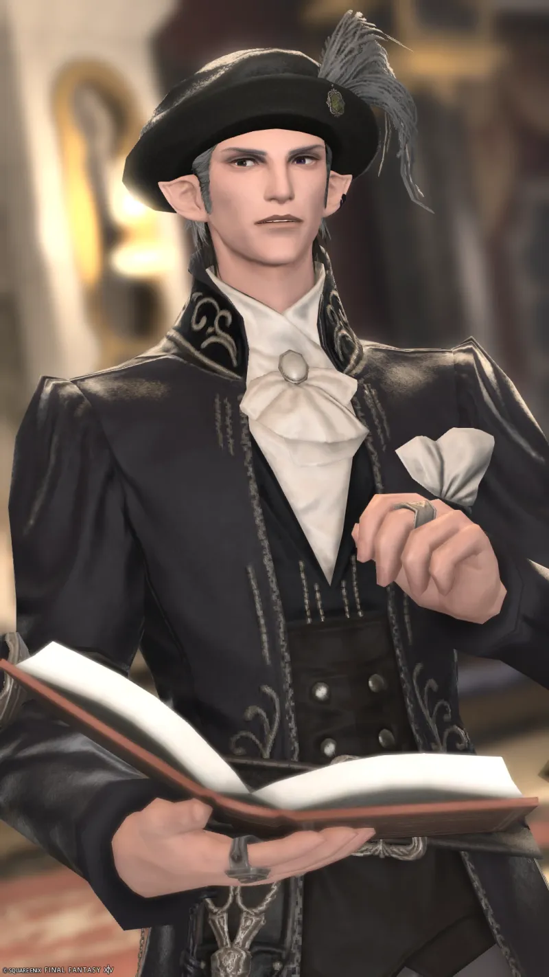 貴族の子息 - Alt image