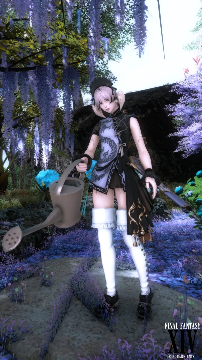 チャイナメイド