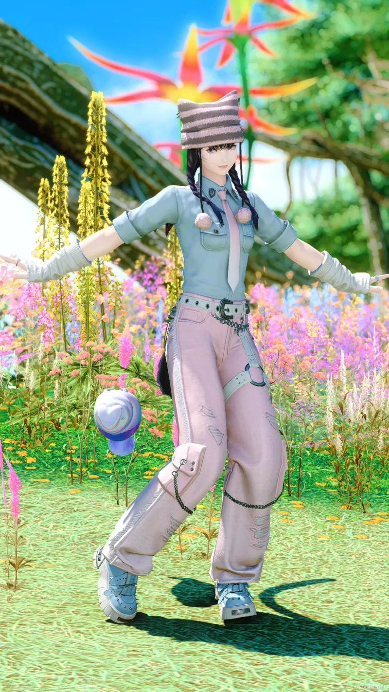 概念ミラプリ🍬