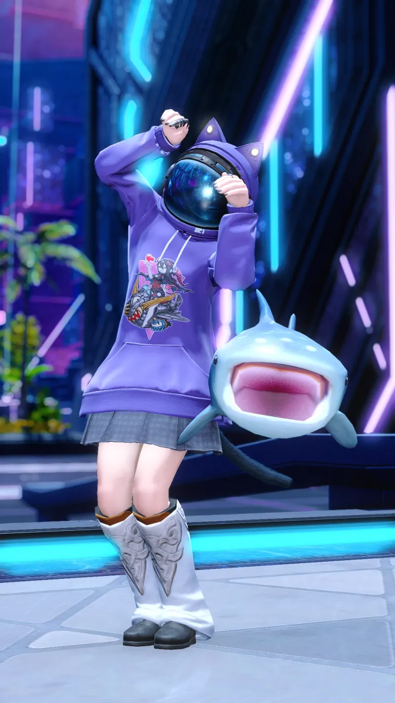 うちゅうねこ2