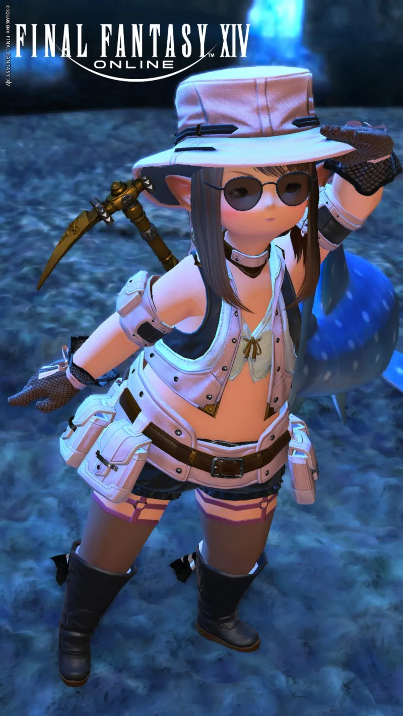 ギャザラー探検家風ミラプリ - Alt image