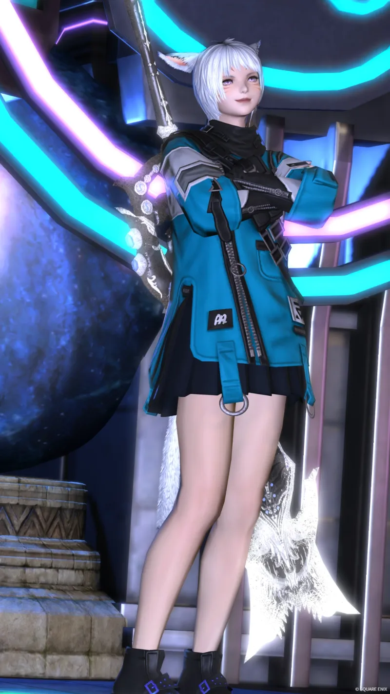 サイバーカジュアル