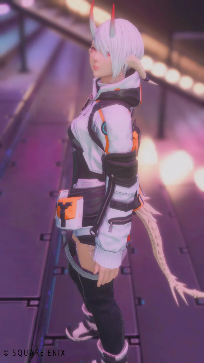 街を探索📸