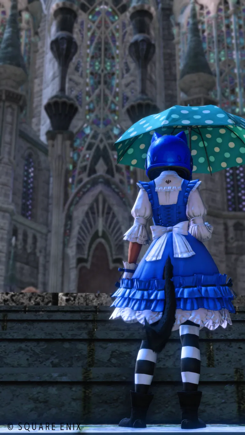 あめのひ☔