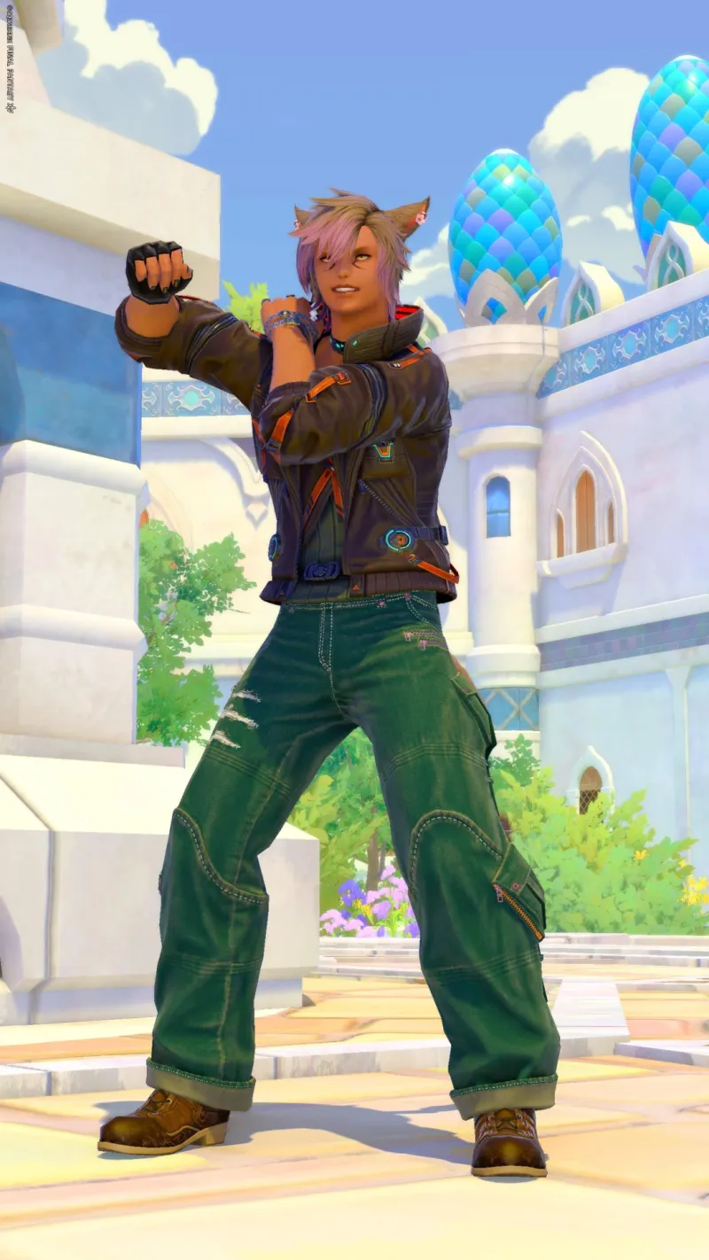 オス装備 - サブ画像