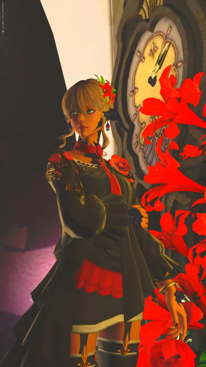 黒赤 - Alt image