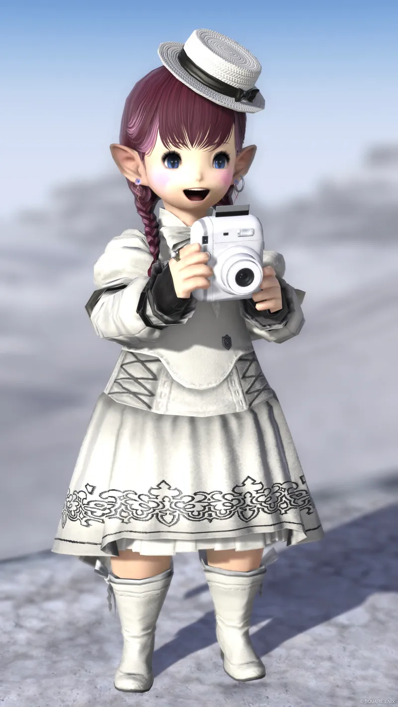 リトルレディの優雅な休日