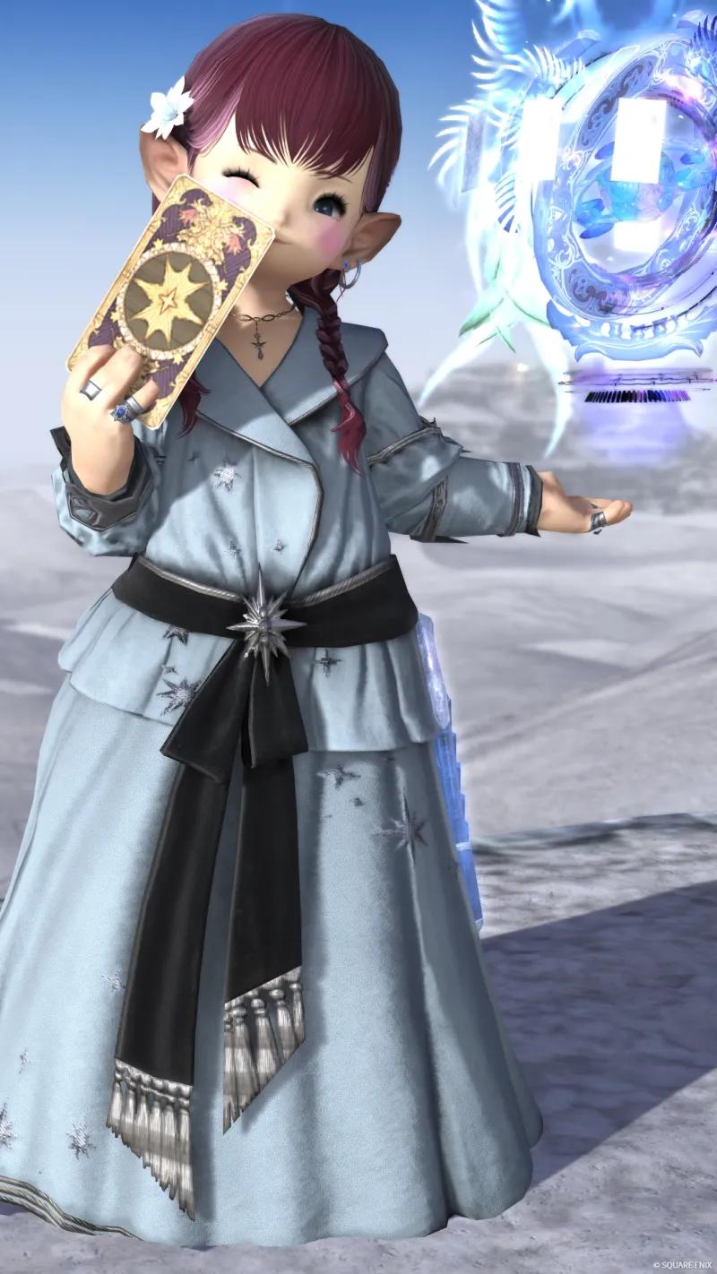 スノウライトの祝福