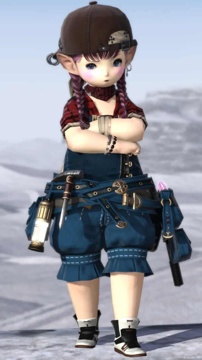 90’sオーバーオールファッション